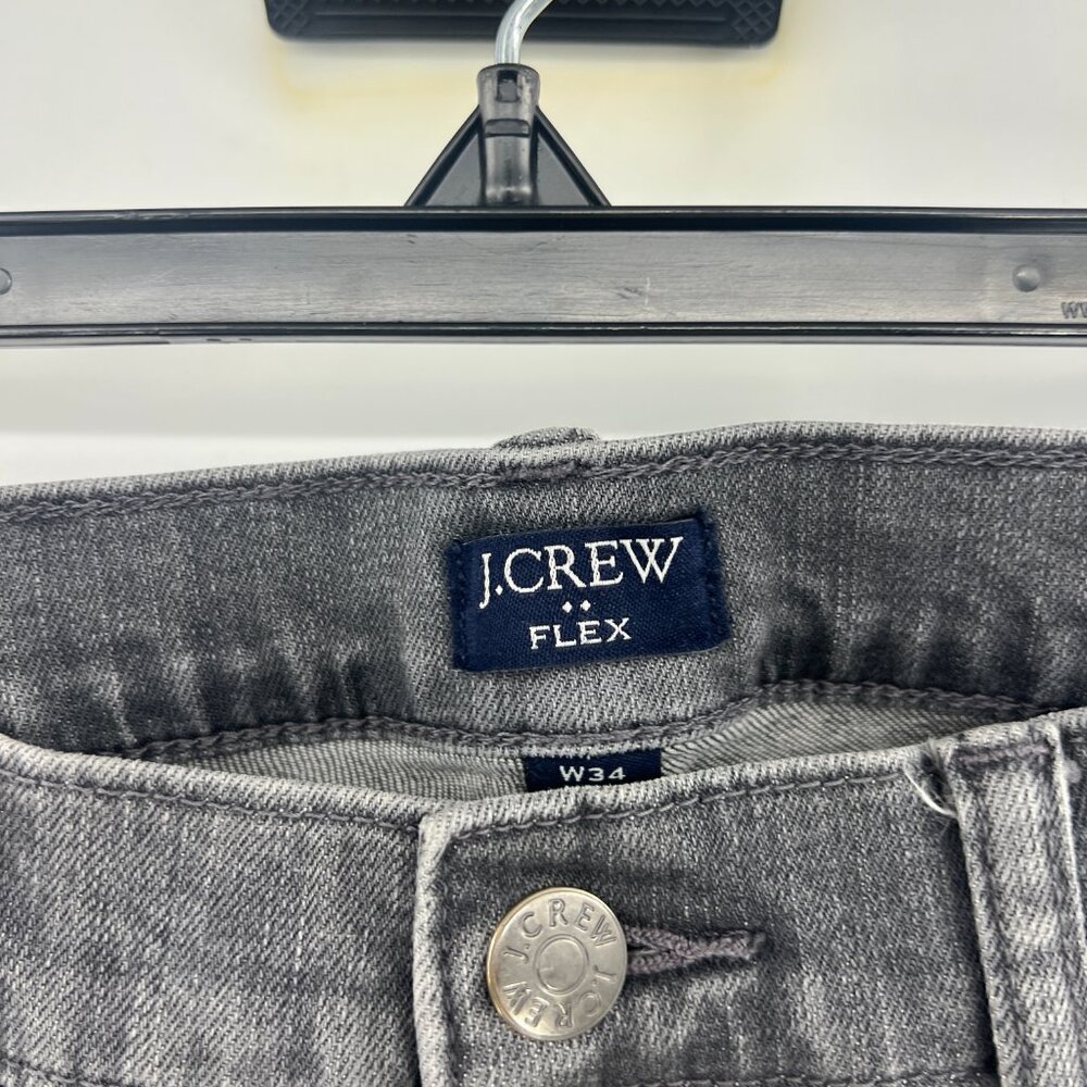 J.Crew Mercantile Flex Lot of 2 Men's Jeans 34x32 - Picture 11 of 16